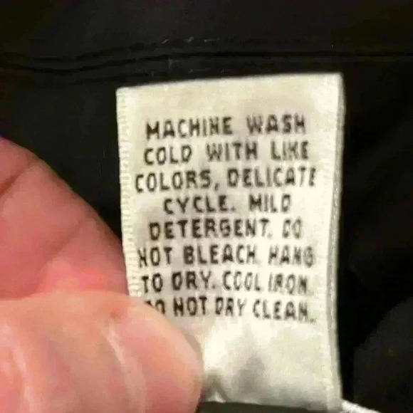 Collection Fifty Nine Vintage long rain coat size small - Picture 13 of 14